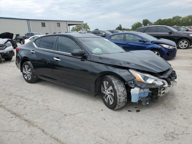  NISSAN ALTIMA 2019 Black