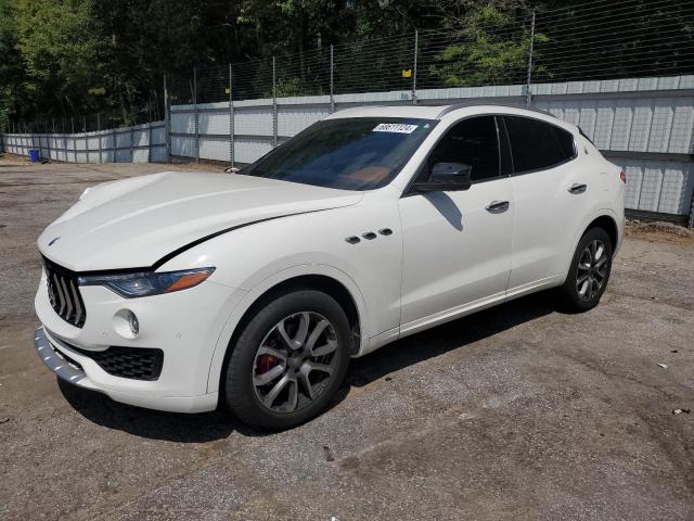 2017 Maserati Levante Luxury