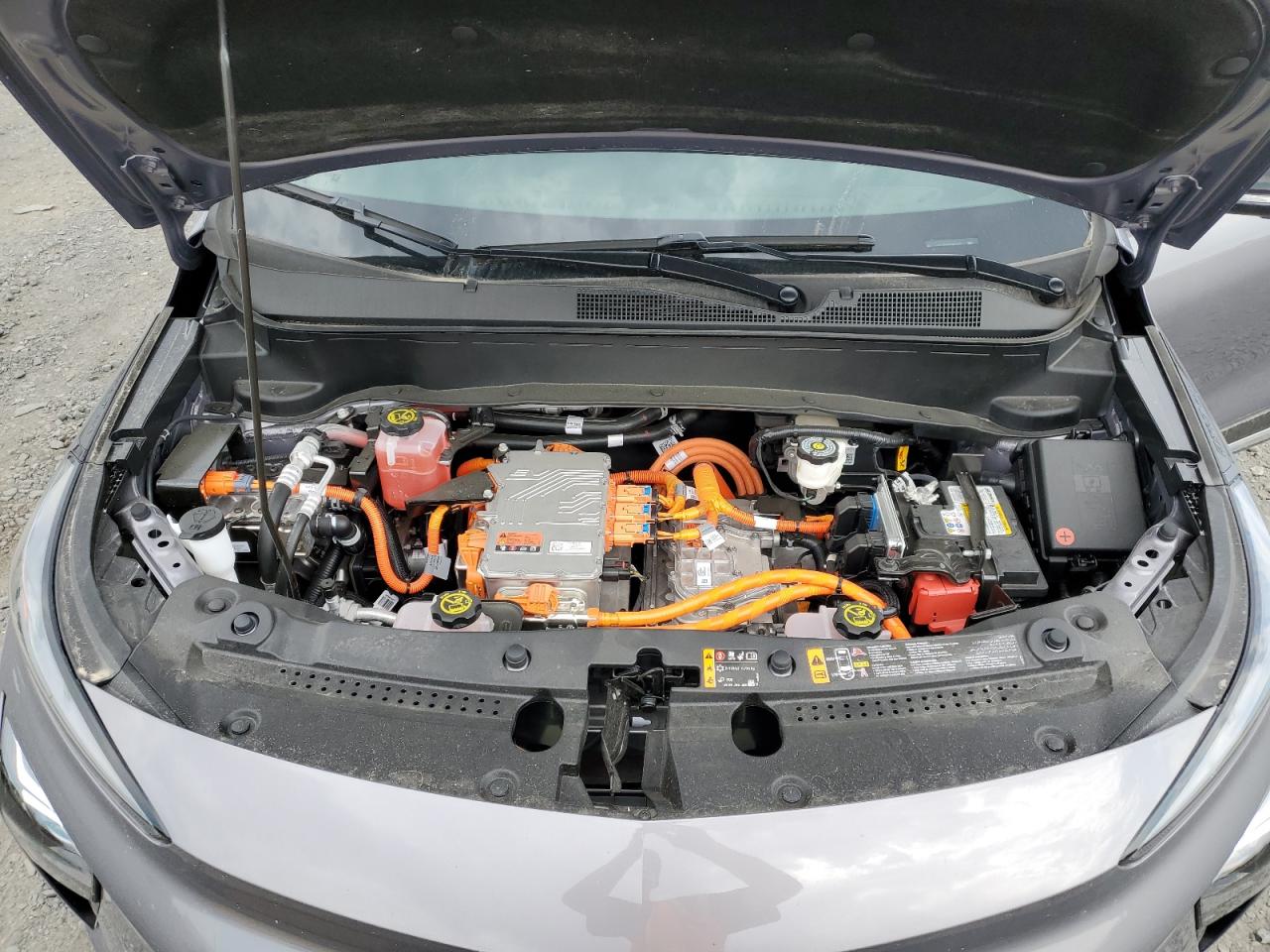 2023 Chevrolet Bolt Euv Premier VIN: 1G1FZ6S08P4173101 Lot: 63589464