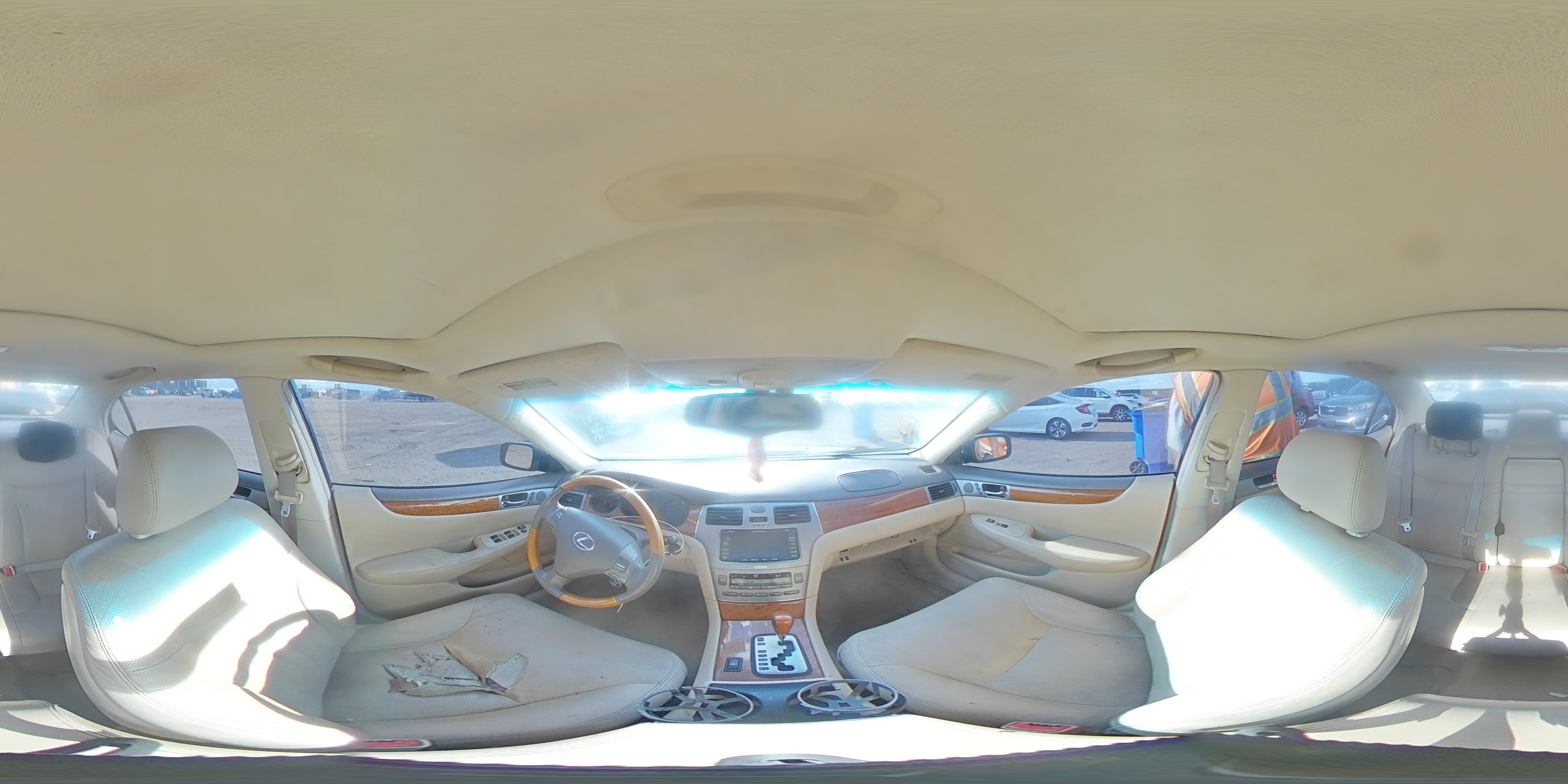 2006 Lexus ES - Image 12