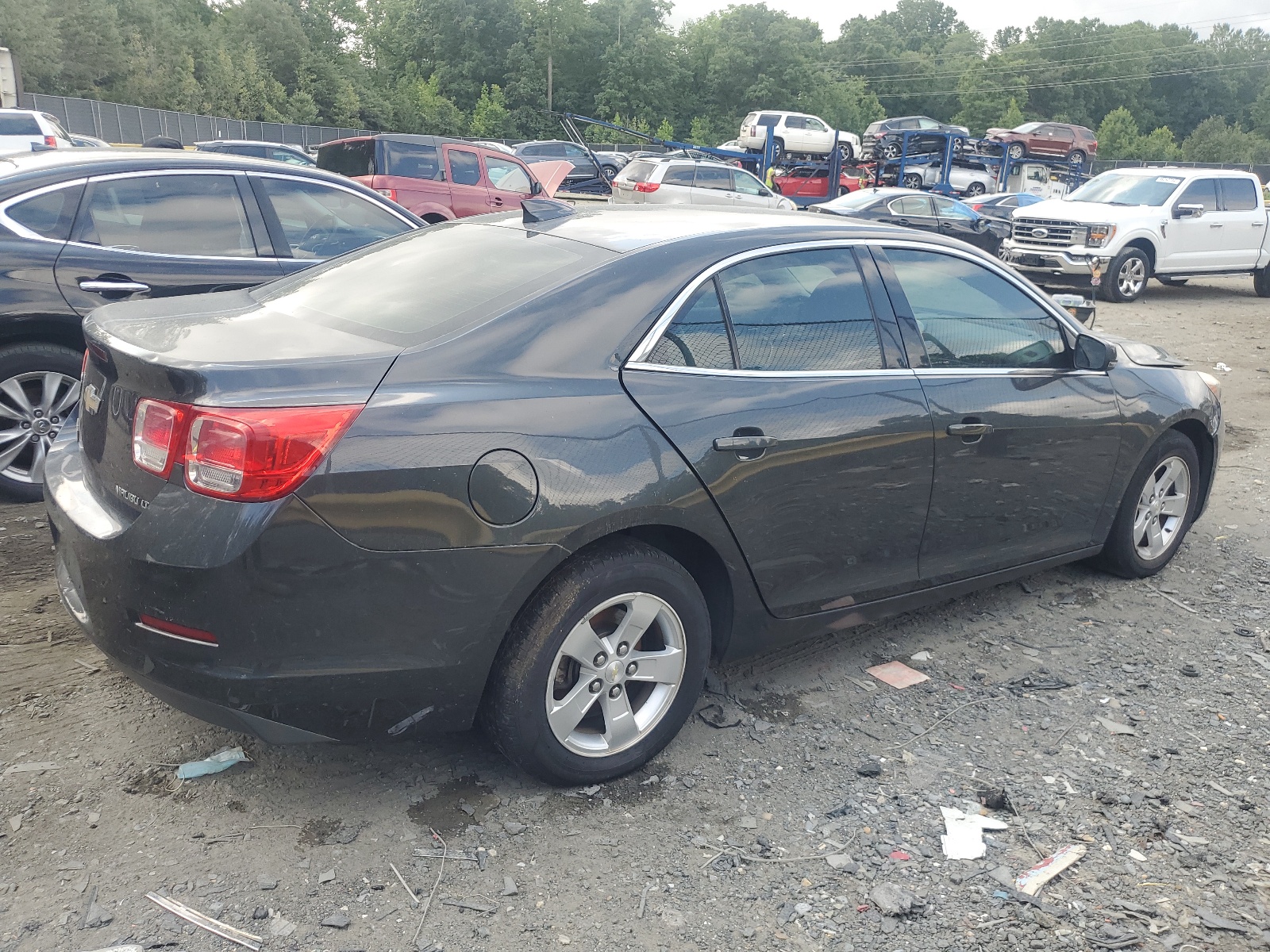 2015 Chevrolet Malibu 1Lt vin: 1G11C5SL8FF130428