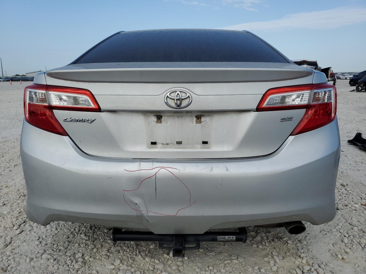 4T1BF1FK3DU232723 2013 Toyota Camry L