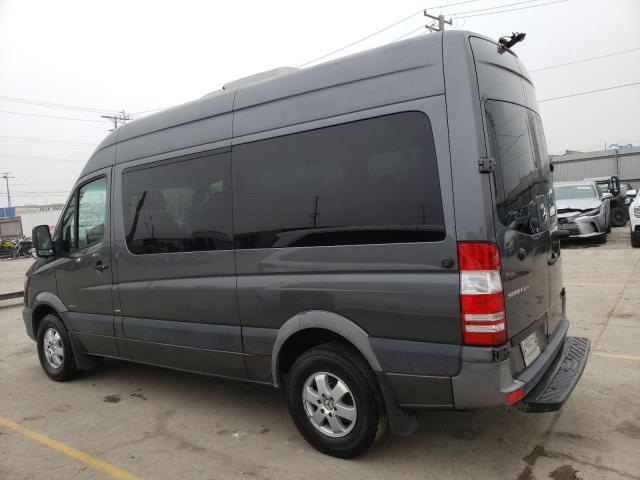 Минивэны MERCEDES-BENZ SPRINTER 2014 Серый