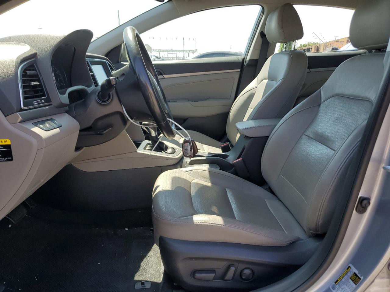 2017 Hyundai Elantra Se VIN: 5NPD84LFXHH114247 Lot: 65670134