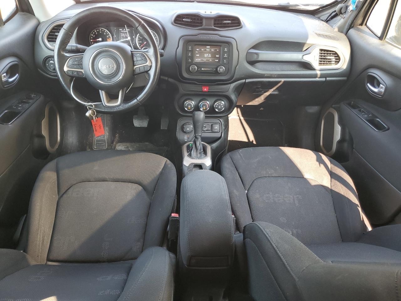 ZACCJBBBXHPF18241 2017 Jeep Renegade Latitude