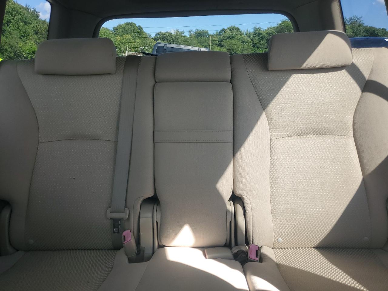 2005 Toyota Highlander VIN: JTEHD21AX50035576 Lot: 68869804