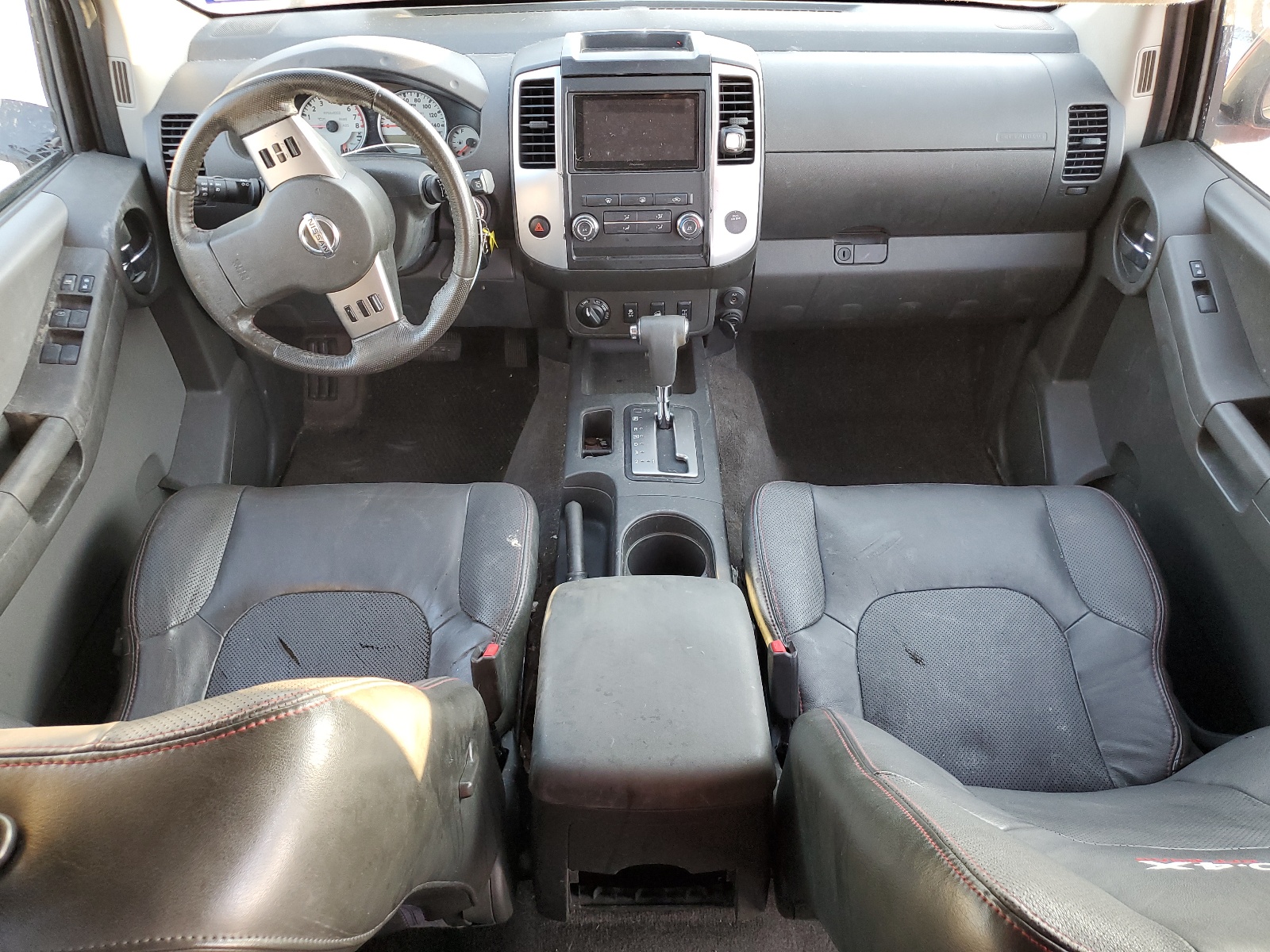 5N1AN0NW0CC512441 2012 Nissan Xterra Off Road