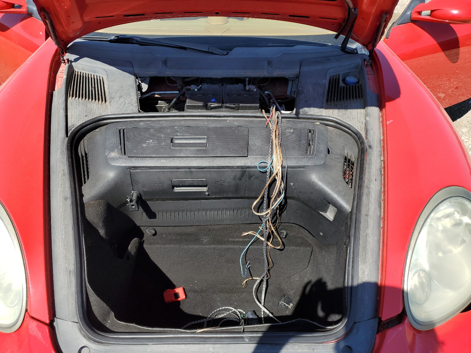 WP0CB29886U731496 2006 Porsche Boxster S