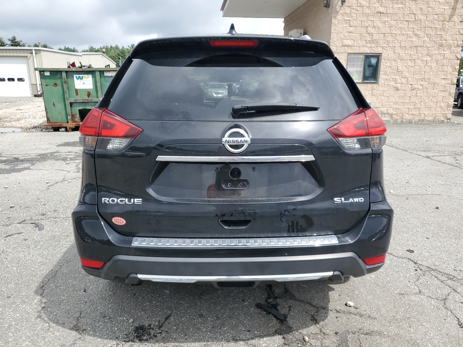 JN8AT2MVXHW279144 2017 Nissan Rogue S