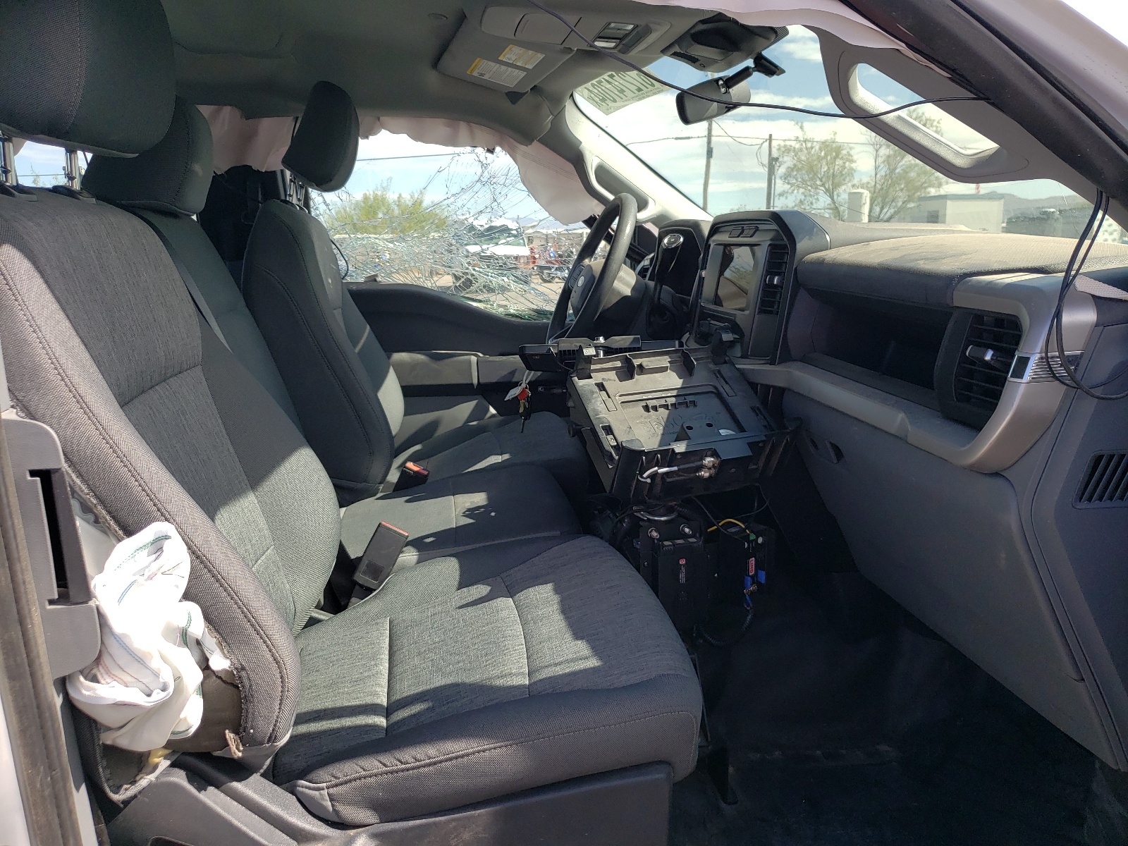 1FTFX1E56NKE65975 2022 Ford F150 Super Cab