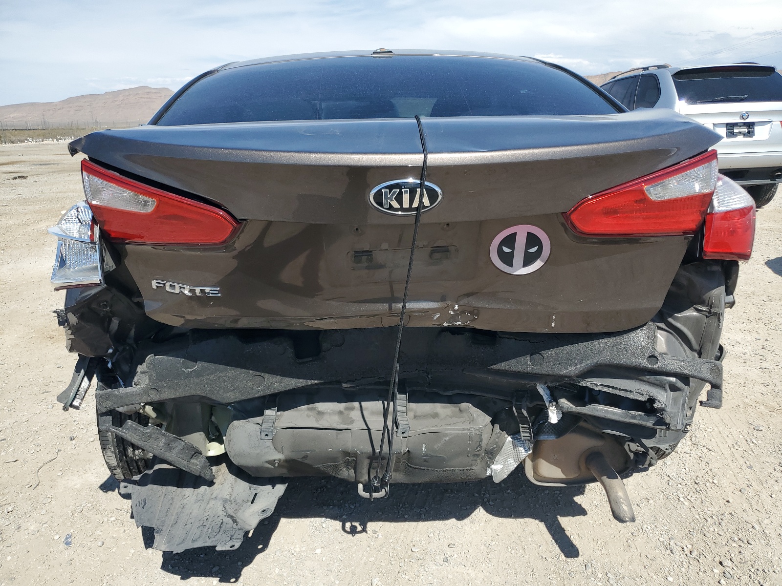 KNAFX4A67F5294103 2015 Kia Forte Lx