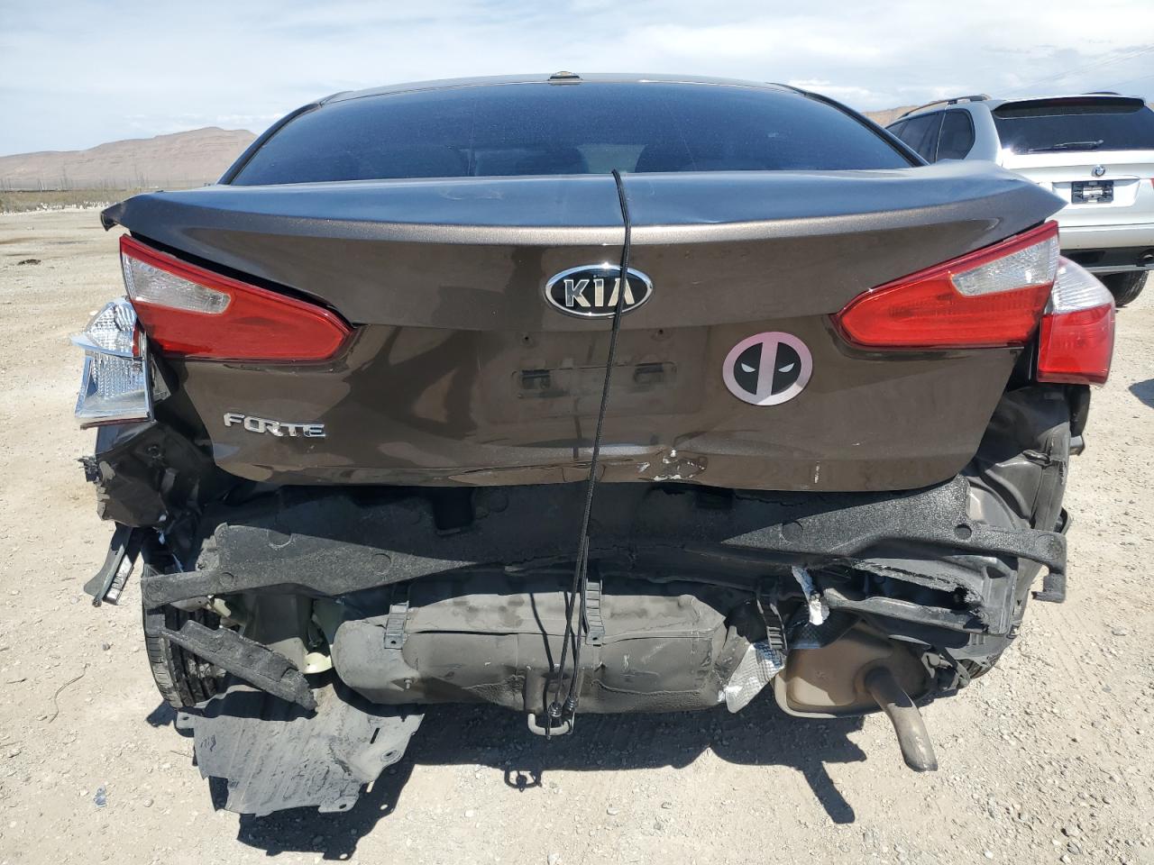 2015 Kia Forte Lx VIN: KNAFX4A67F5294103 Lot: 65792014