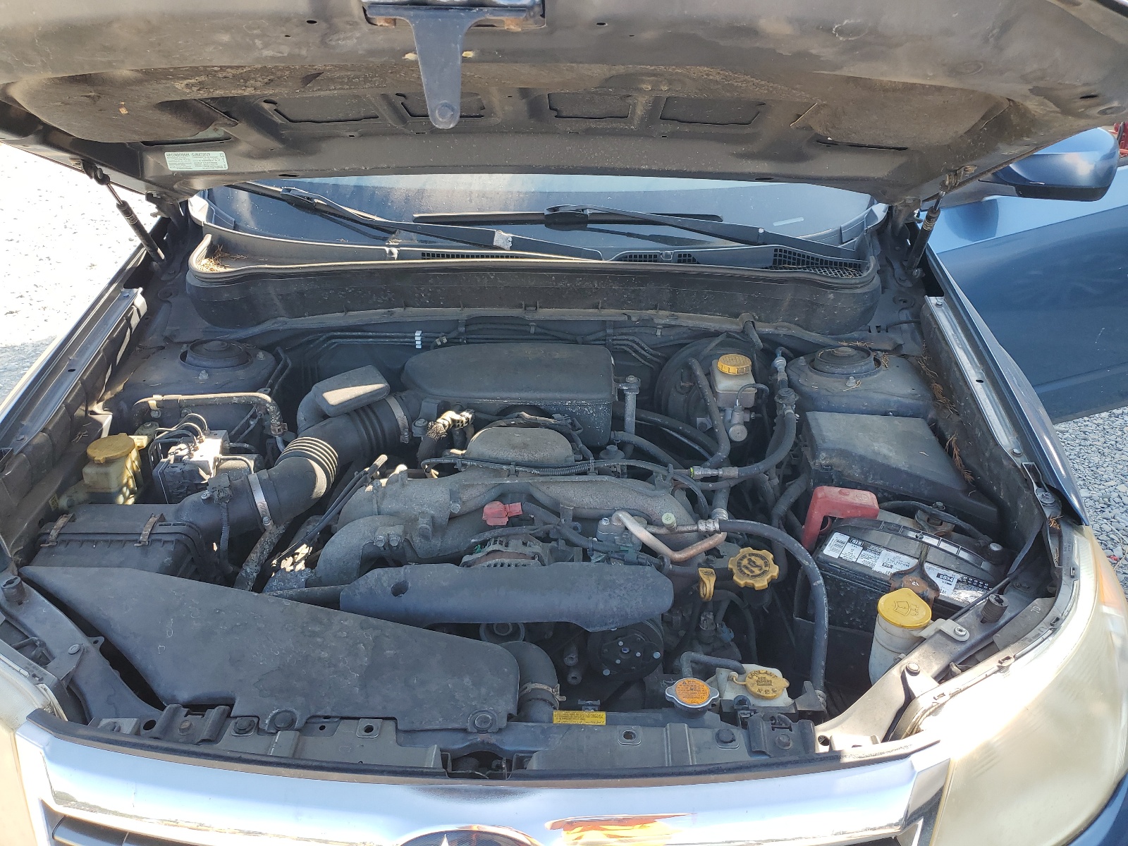 JF2SH64609H766247 2009 Subaru Forester 2.5X Limited