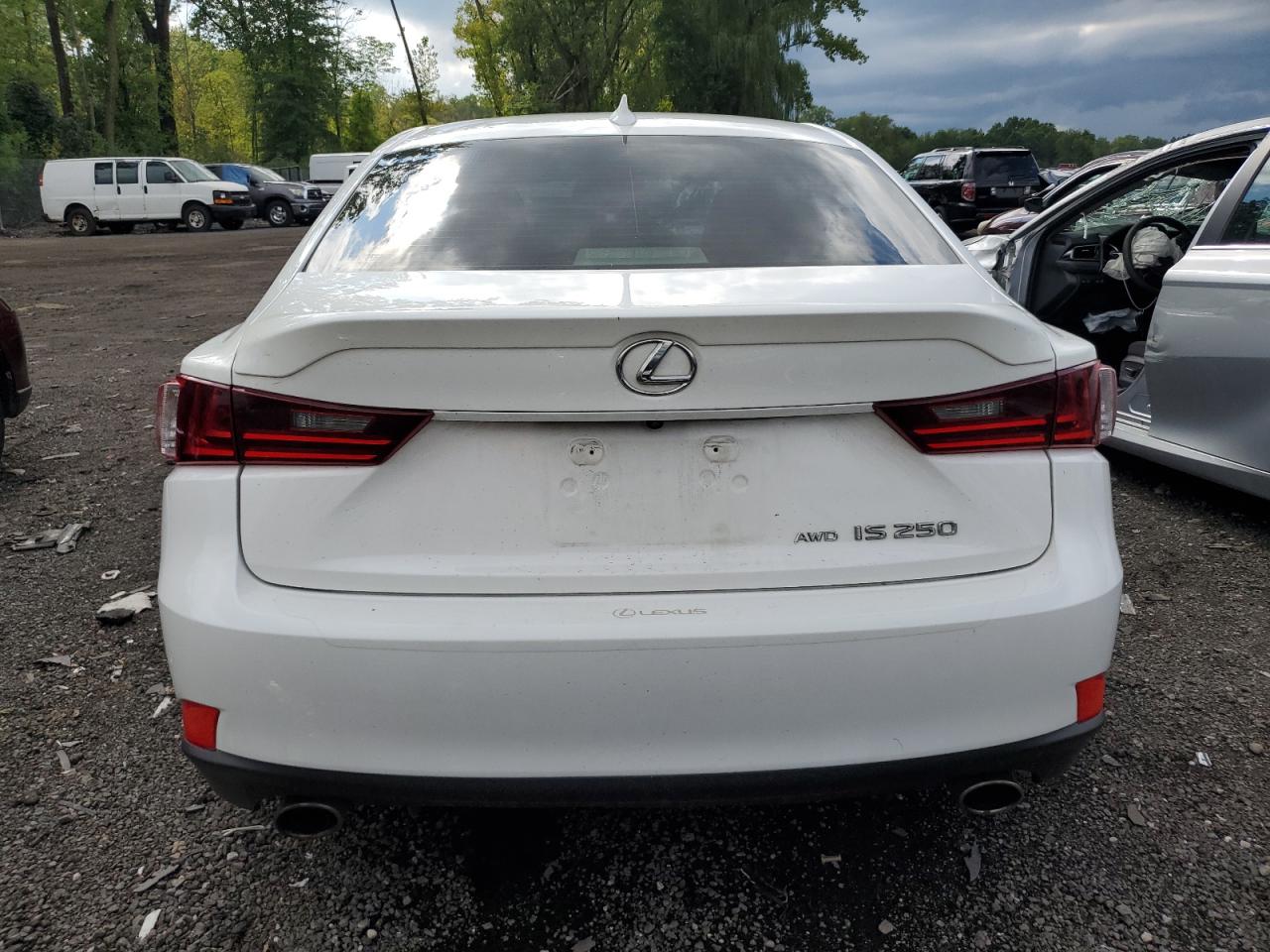 2015 Lexus Is 250 VIN: JTHCF1D22F5022394 Lot: 67756774