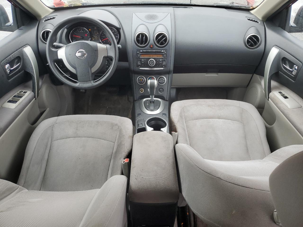 2015 Nissan Rogue Select S VIN: JN8AS5MTXFW672514 Lot: 65820464