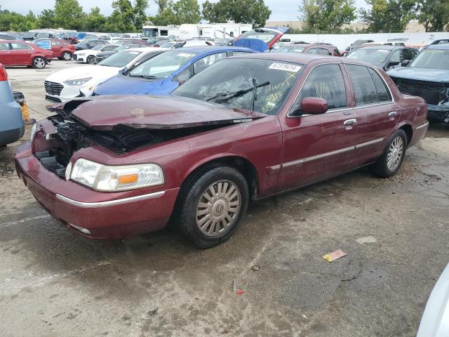 2008 Mercury Grand Marquis Ls