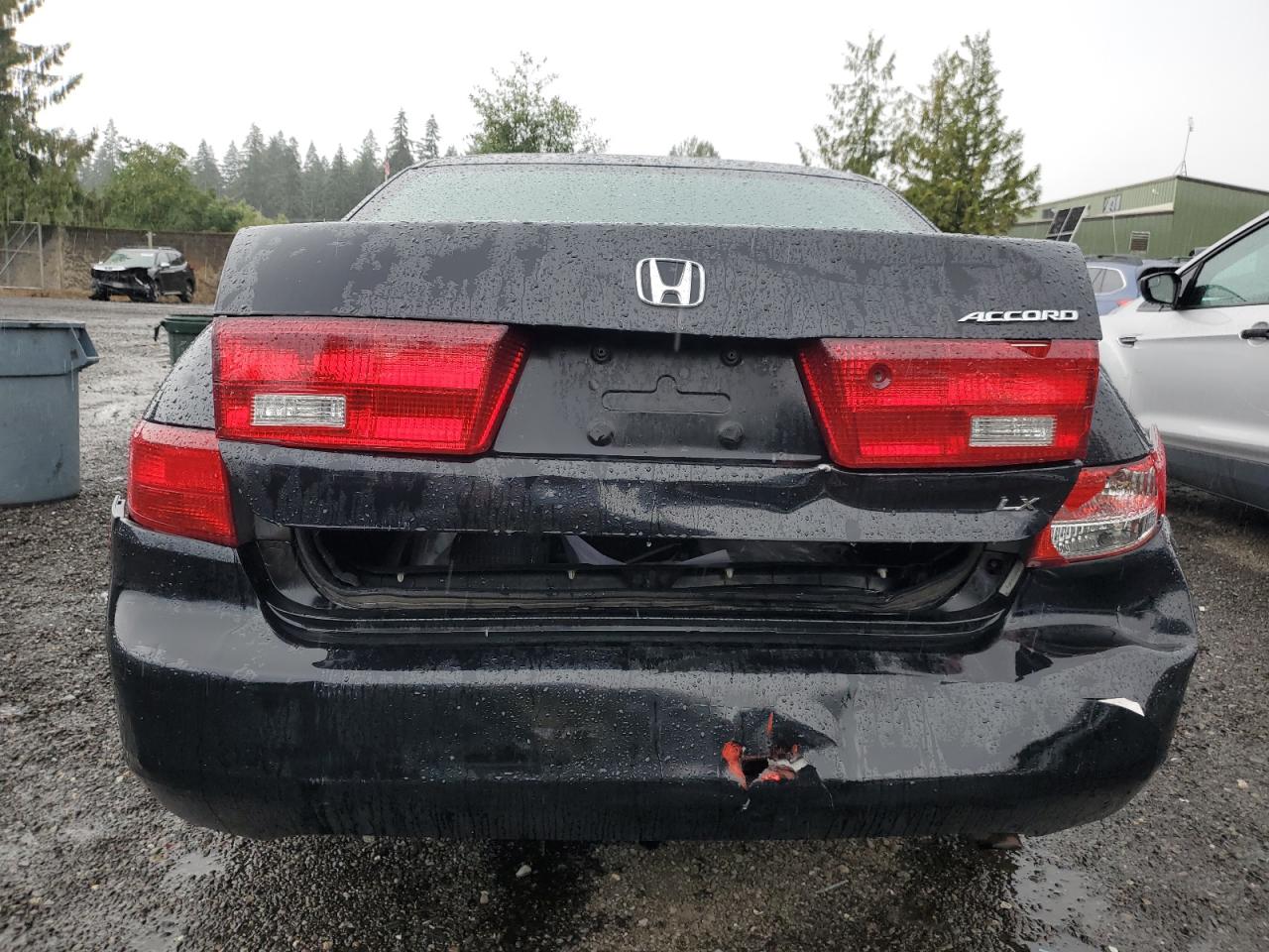 2005 Honda Accord Lx VIN: 1HGCM55455A086869 Lot: 68122154