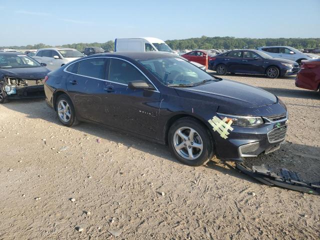 Sedans CHEVROLET MALIBU 2017 Blue