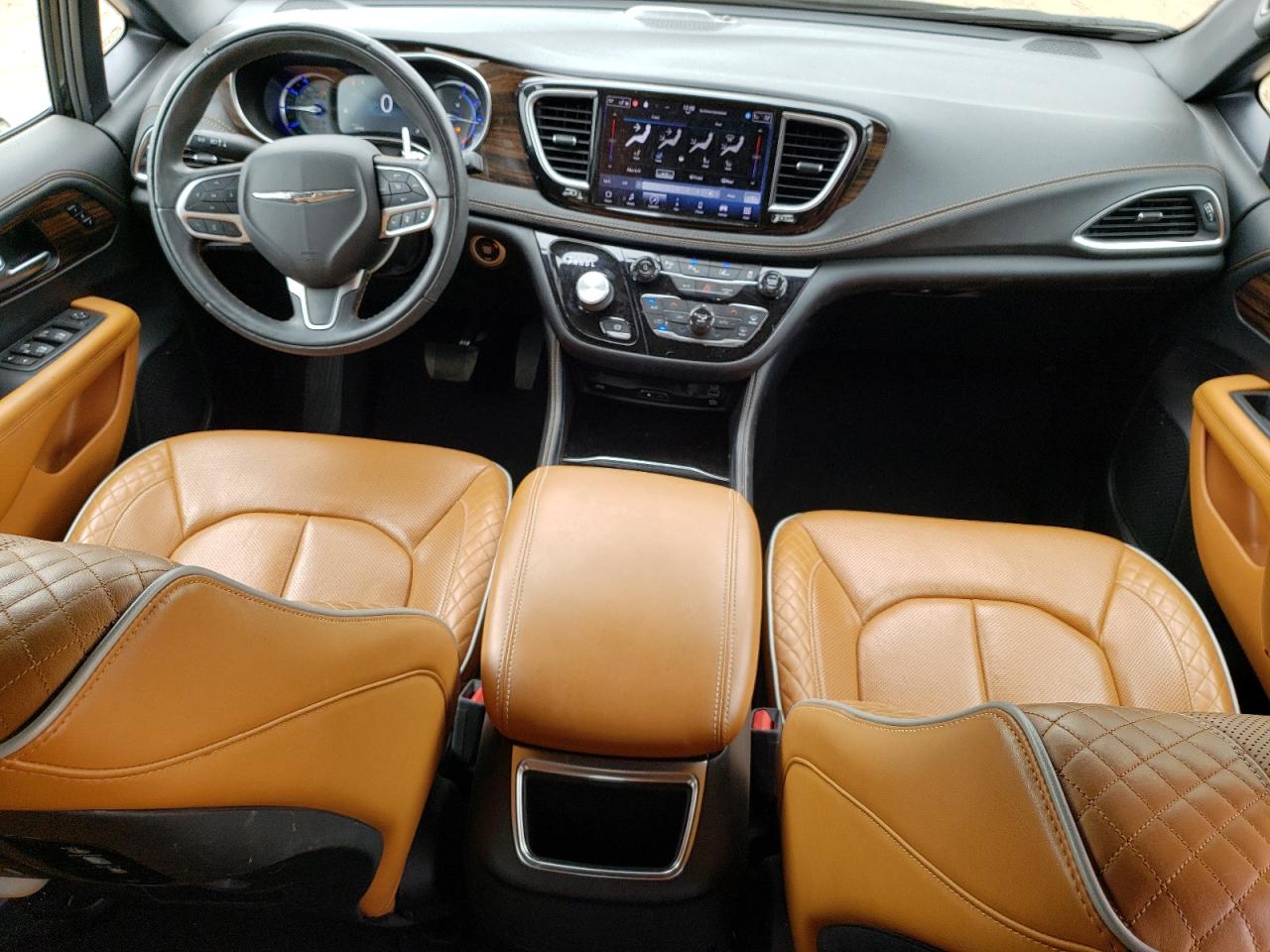 2022 Chrysler Pacifica Hybrid Pinnacle VIN: 2C4RC1N77NR120045 Lot: 66379614