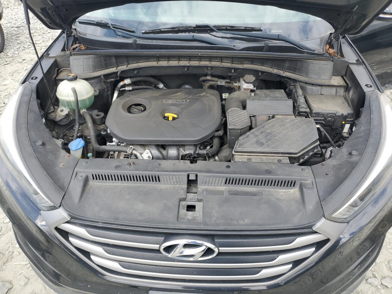 KM8J33A44HU508549 2017 Hyundai Tucson Limited