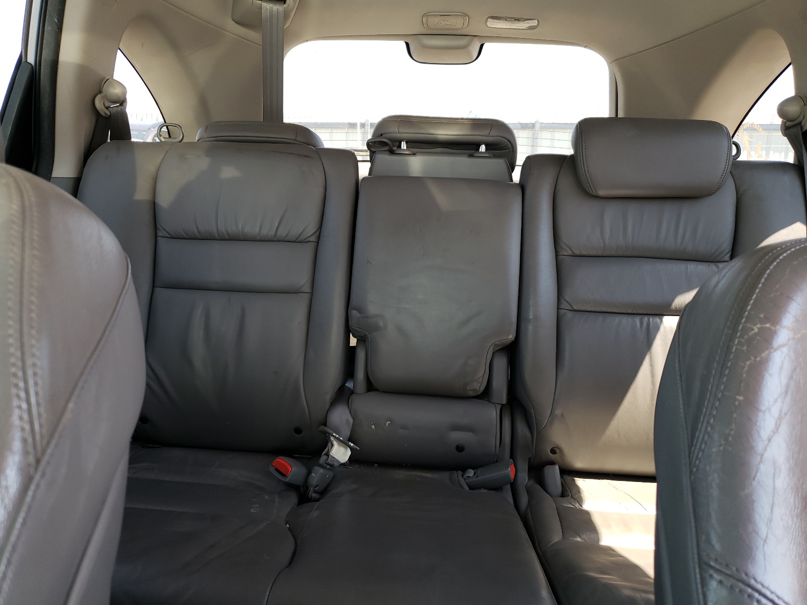 JHLRE48758C065604 2008 Honda Cr-V Exl