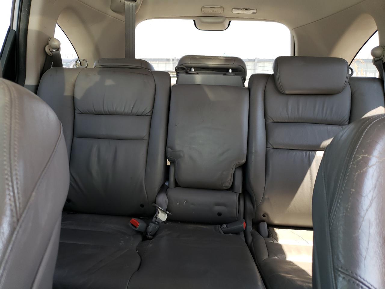 2008 Honda Cr-V Exl VIN: JHLRE48758C065604 Lot: 66950884