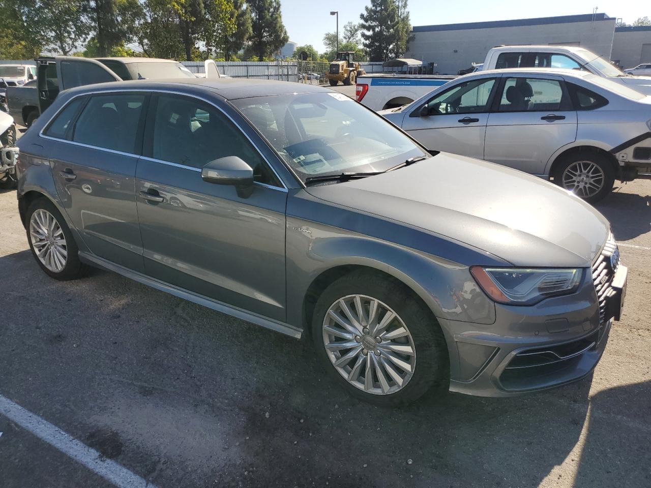 2016 Audi A3 E-Tron Premium Plus VIN: WAUTPBFF8GA159205 Lot: 66417554