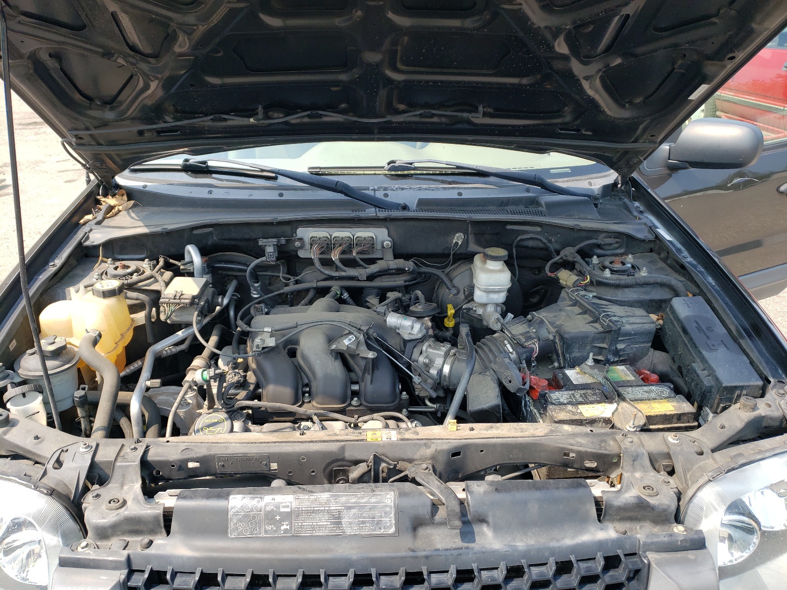 1FMYU93127KA76541 2007 Ford Escape Xlt