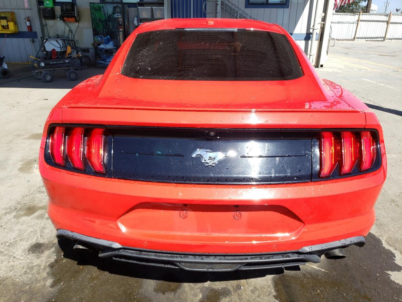 1FA6P8TH1K5172524 2019 Ford Mustang