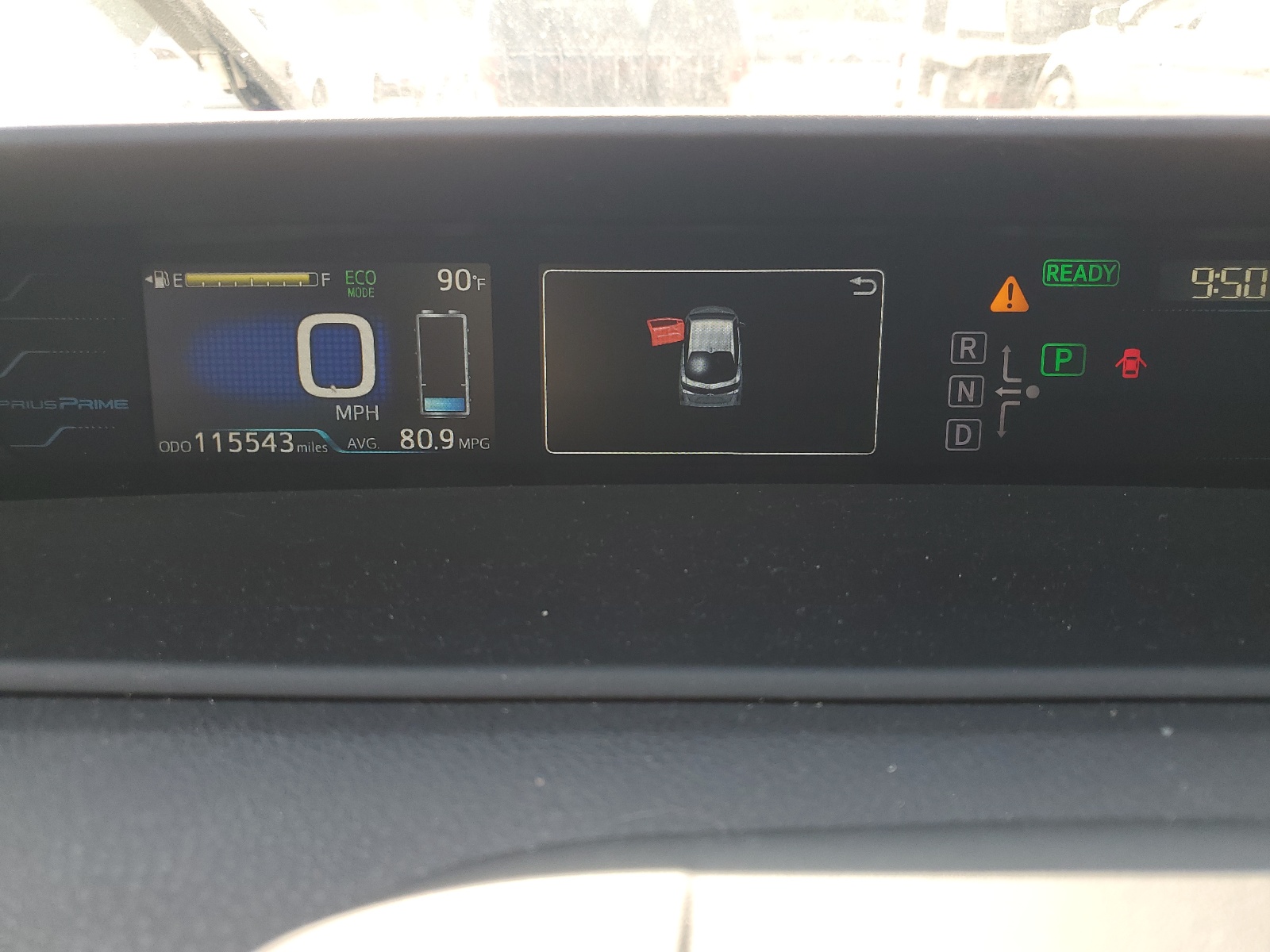 JTDKARFP3H3030876 2017 Toyota Prius Prime