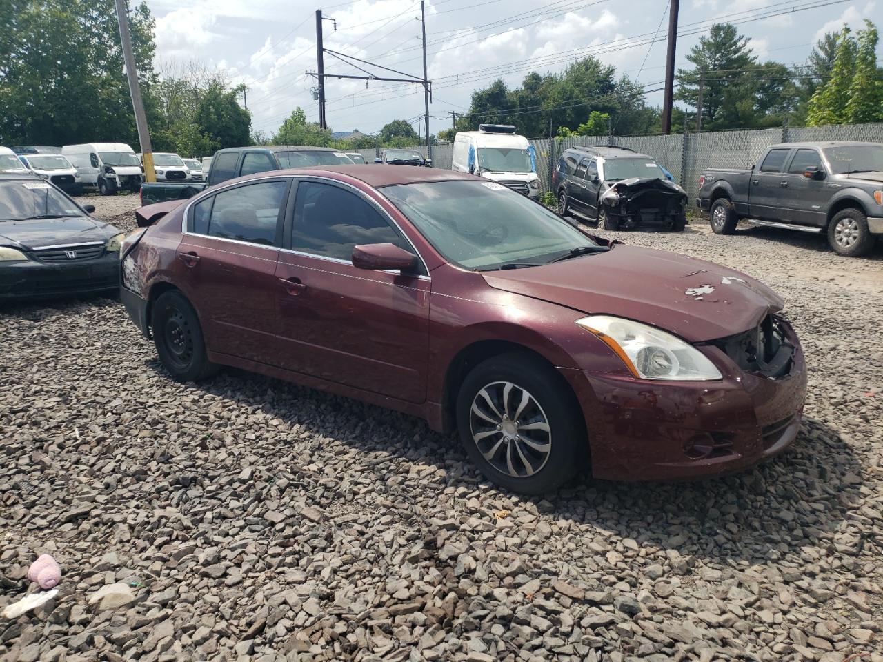 2010 Nissan Altima - Image 4