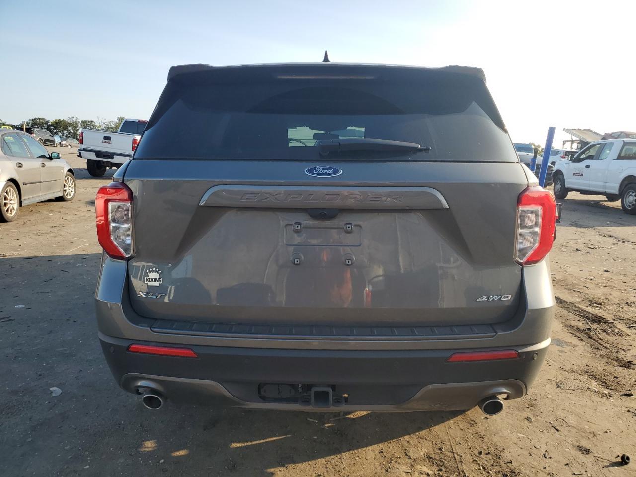 2023 Ford Explorer Xlt VIN: 1FMSK8DH2PGA11824 Lot: 68295314