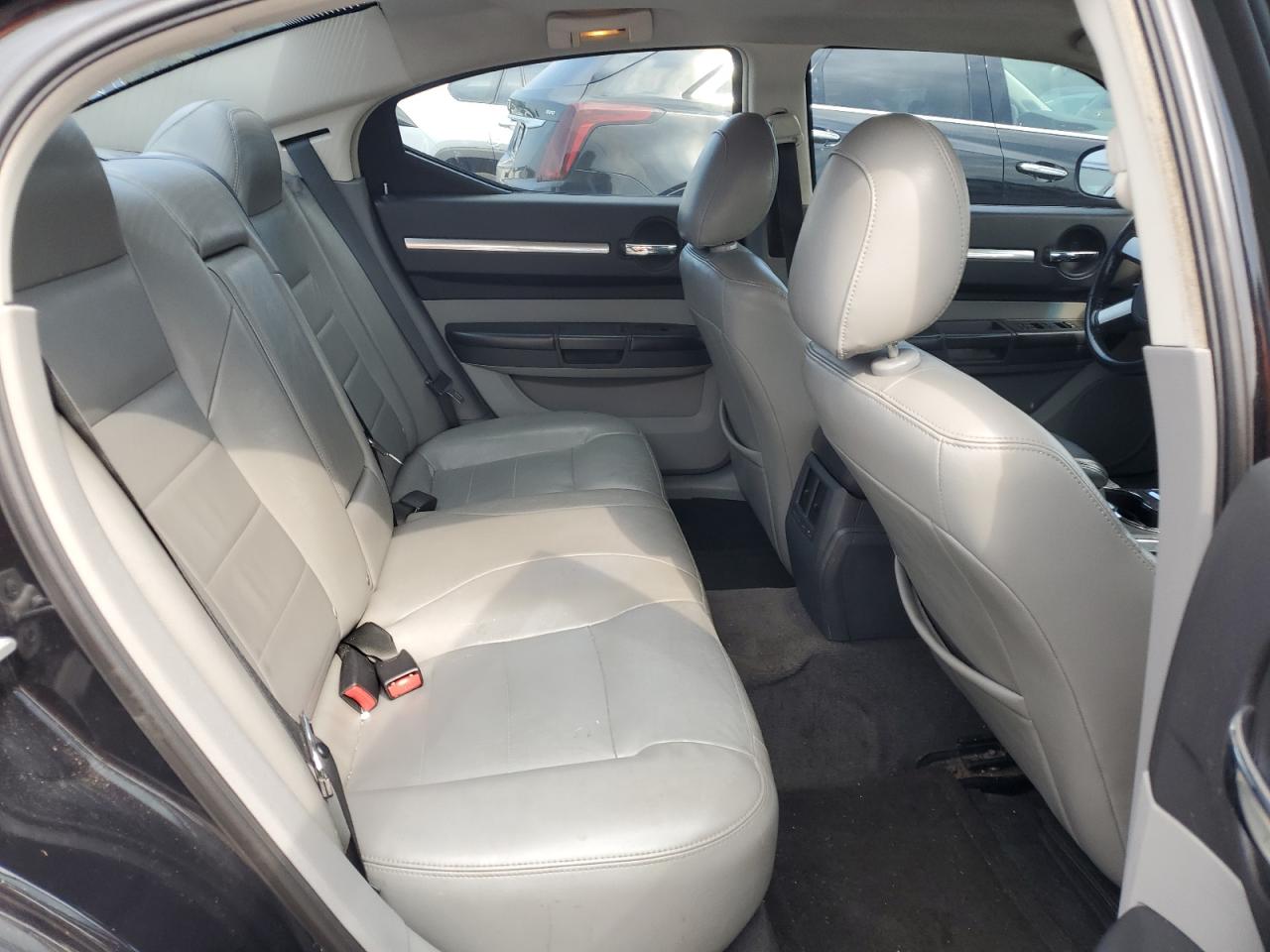 2008 Dodge Charger R/T VIN: 2B3KA53H48H306194 Lot: 65686694