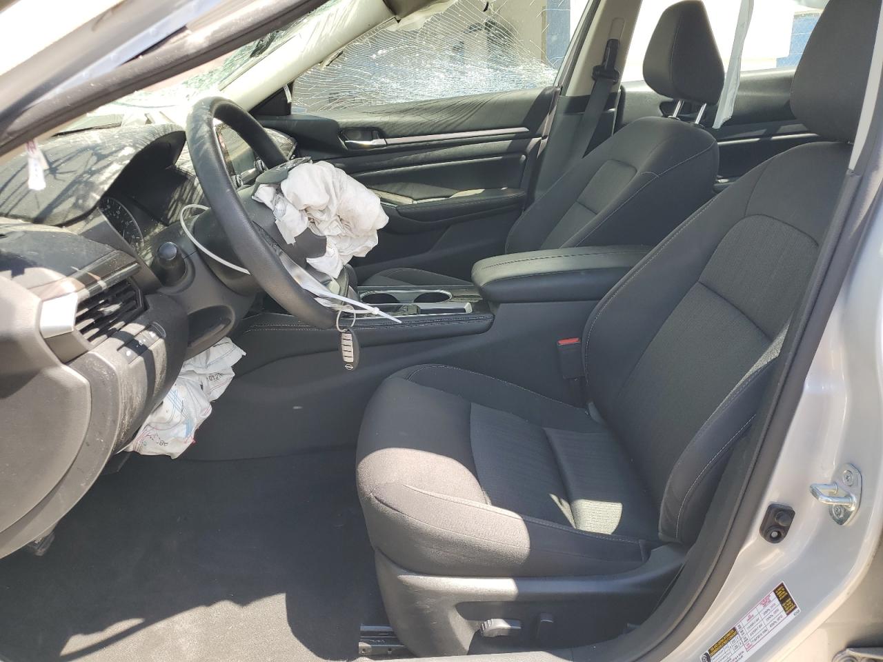 2023 Nissan Altima Sv VIN: 1N4BL4DV7PN374380 Lot: 69679864