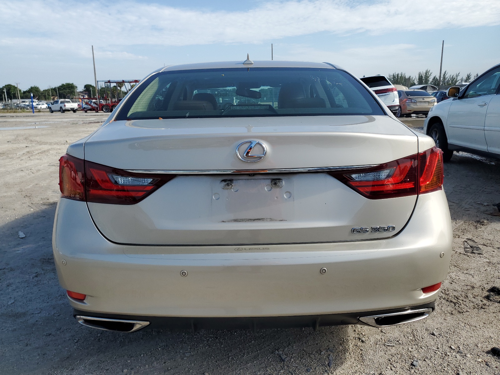 JTHBE1BL6D5022745 2013 Lexus Gs 350