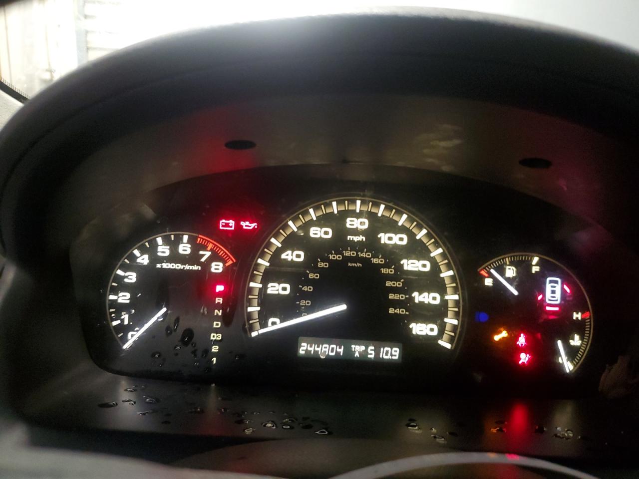 2006 Honda Accord Ex VIN: 1HGCM56716A078116 Lot: 66349934