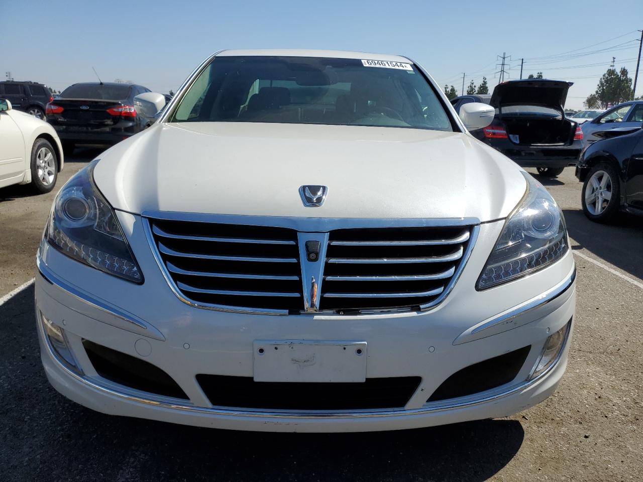 VIN KMHGH4JH9DU062638 2013 HYUNDAI EQUUS no.5