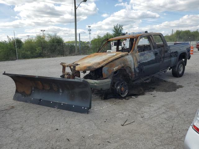 2005 Chevrolet Silverado K2500 Heavy Duty