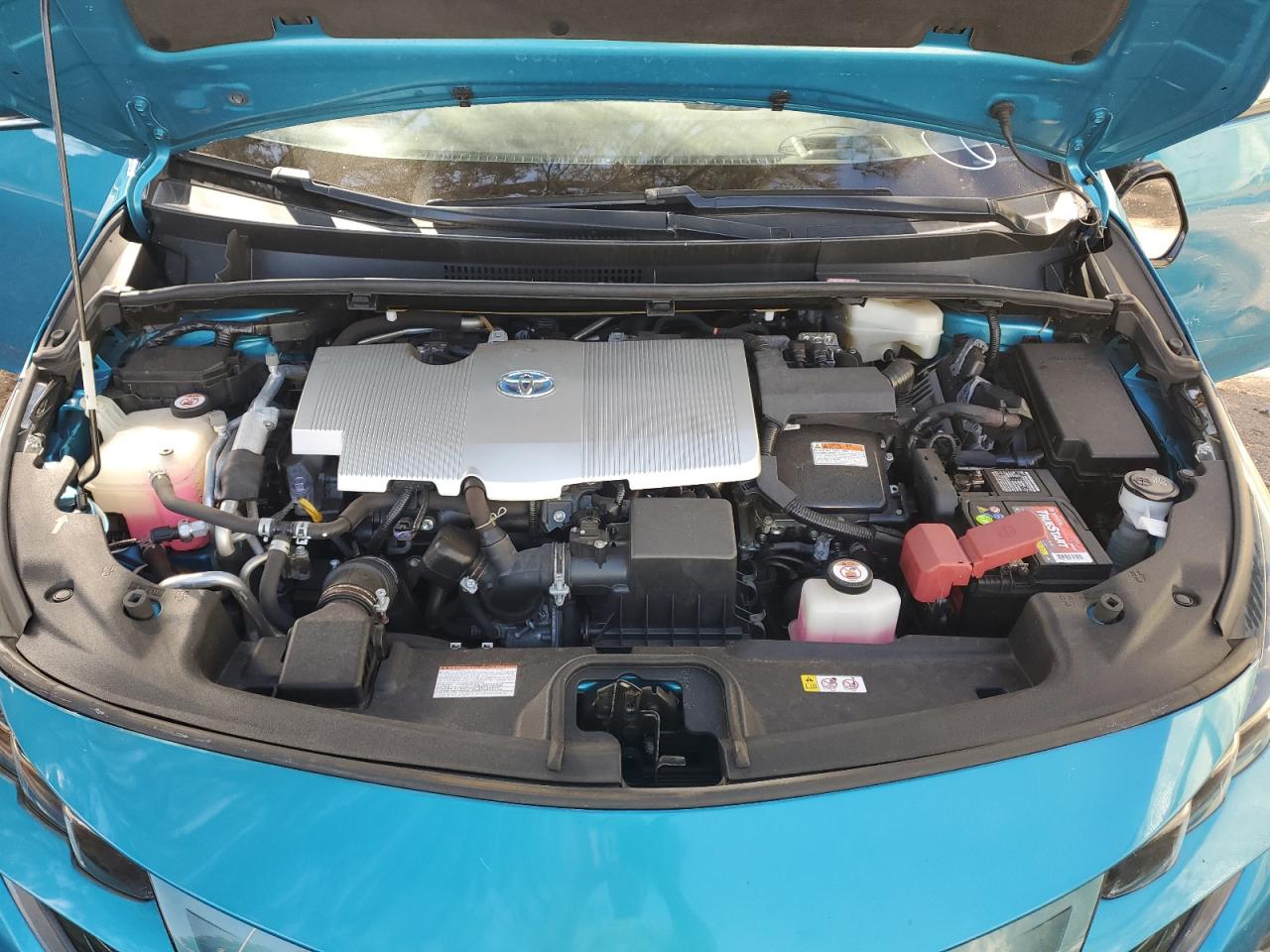 JTDKARFP5K3118139 2019 Toyota Prius Prime