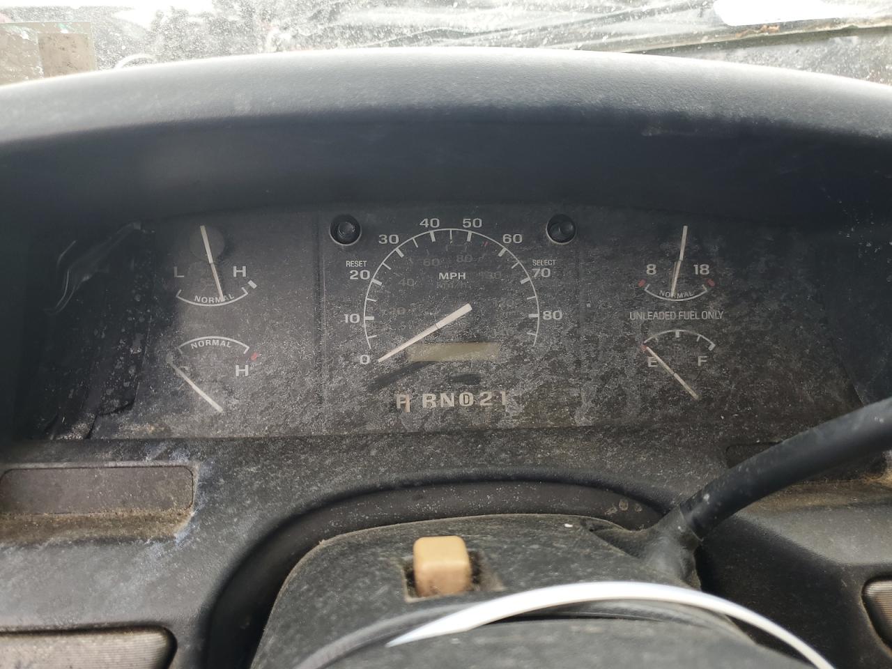 1995 Ford F150 VIN: 1FTEX14N9SKB23641 Lot: 69572774