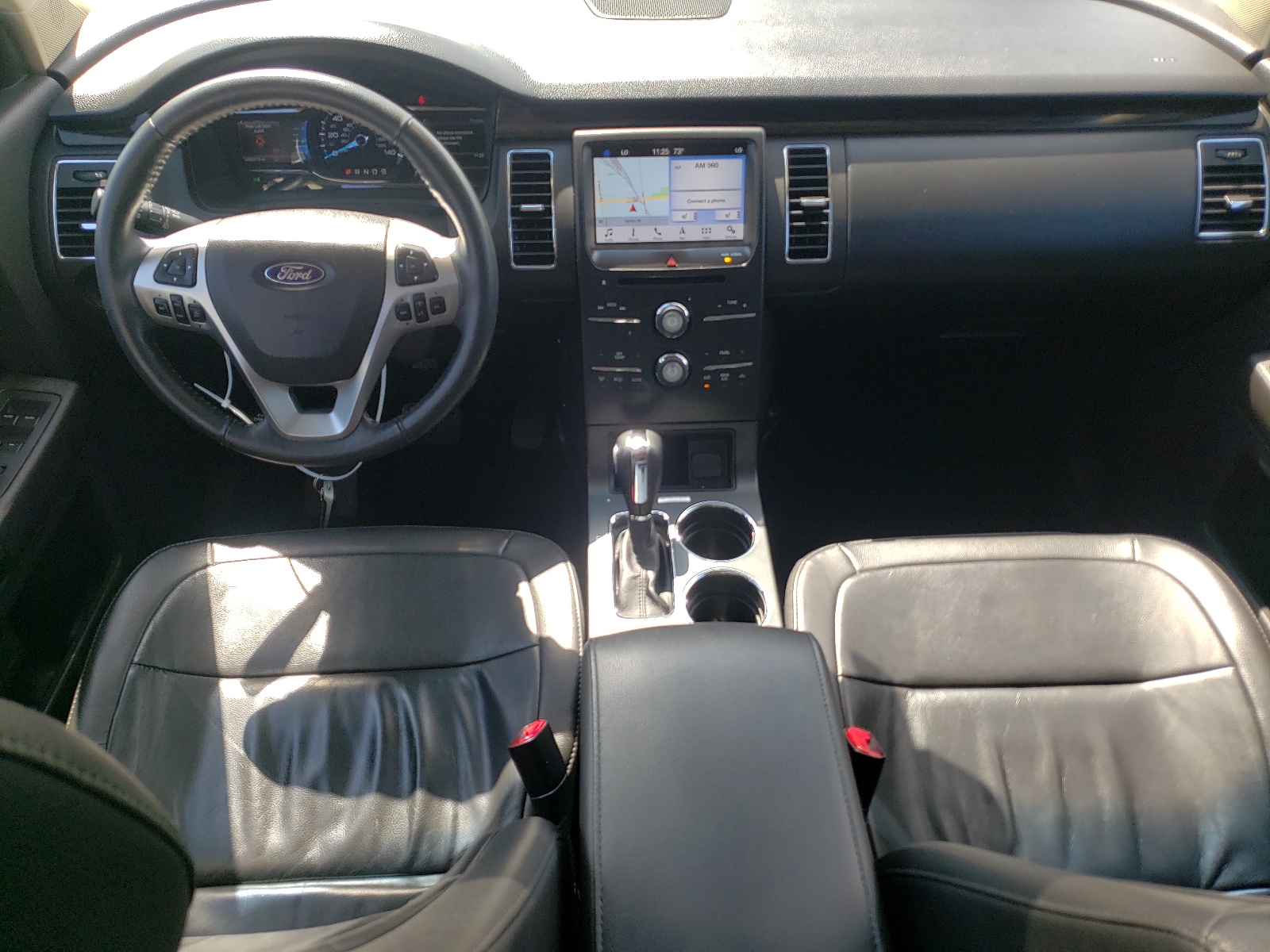 2FMHK6C87KBA11544 2019 Ford Flex Sel