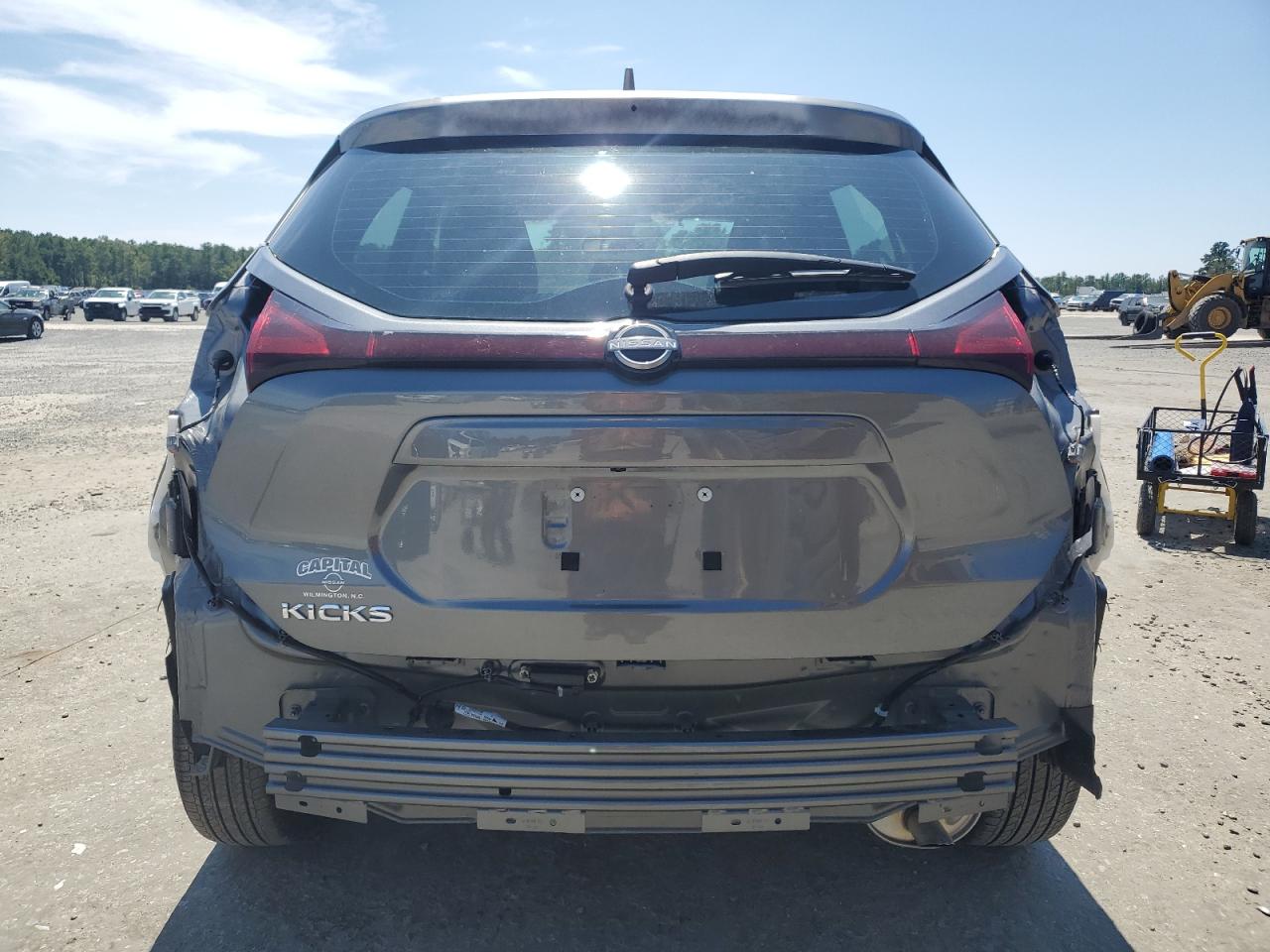 2023 Nissan Kicks S VIN: 3N1CP5BV3PL544653 Lot: 68498604