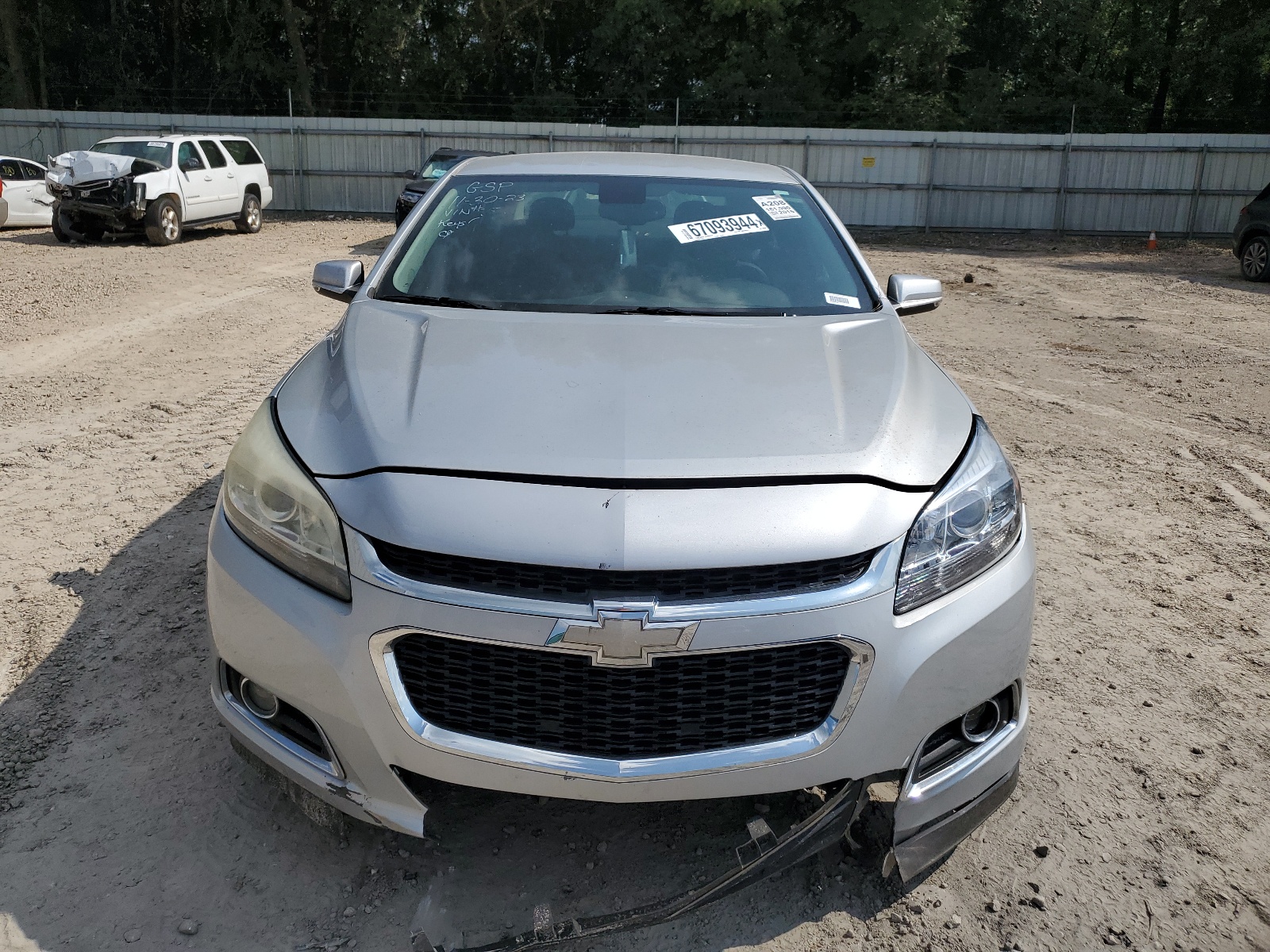 2015 Chevrolet Malibu Ltz vin: 1G11F5SLXFF205654