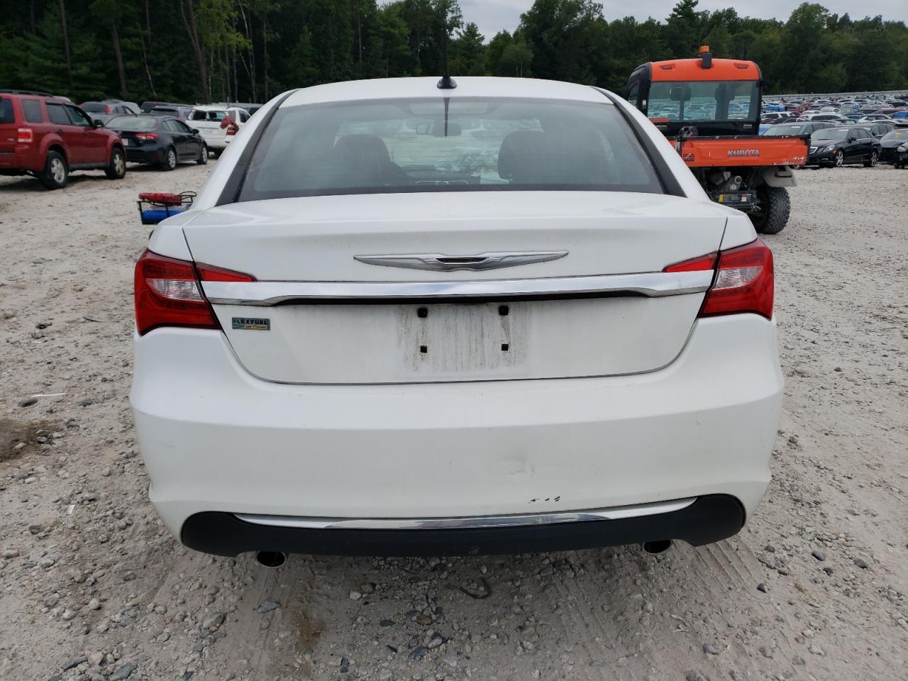 2013 Chrysler 200 Limited VIN: 1C3CCBCG3DN556583 Lot: 69485154