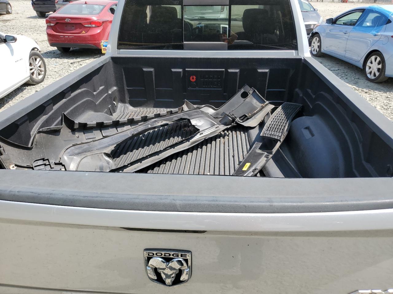 2010 Dodge Ram 1500 VIN: 1D7RV1GP0AS105506 Lot: 67113864