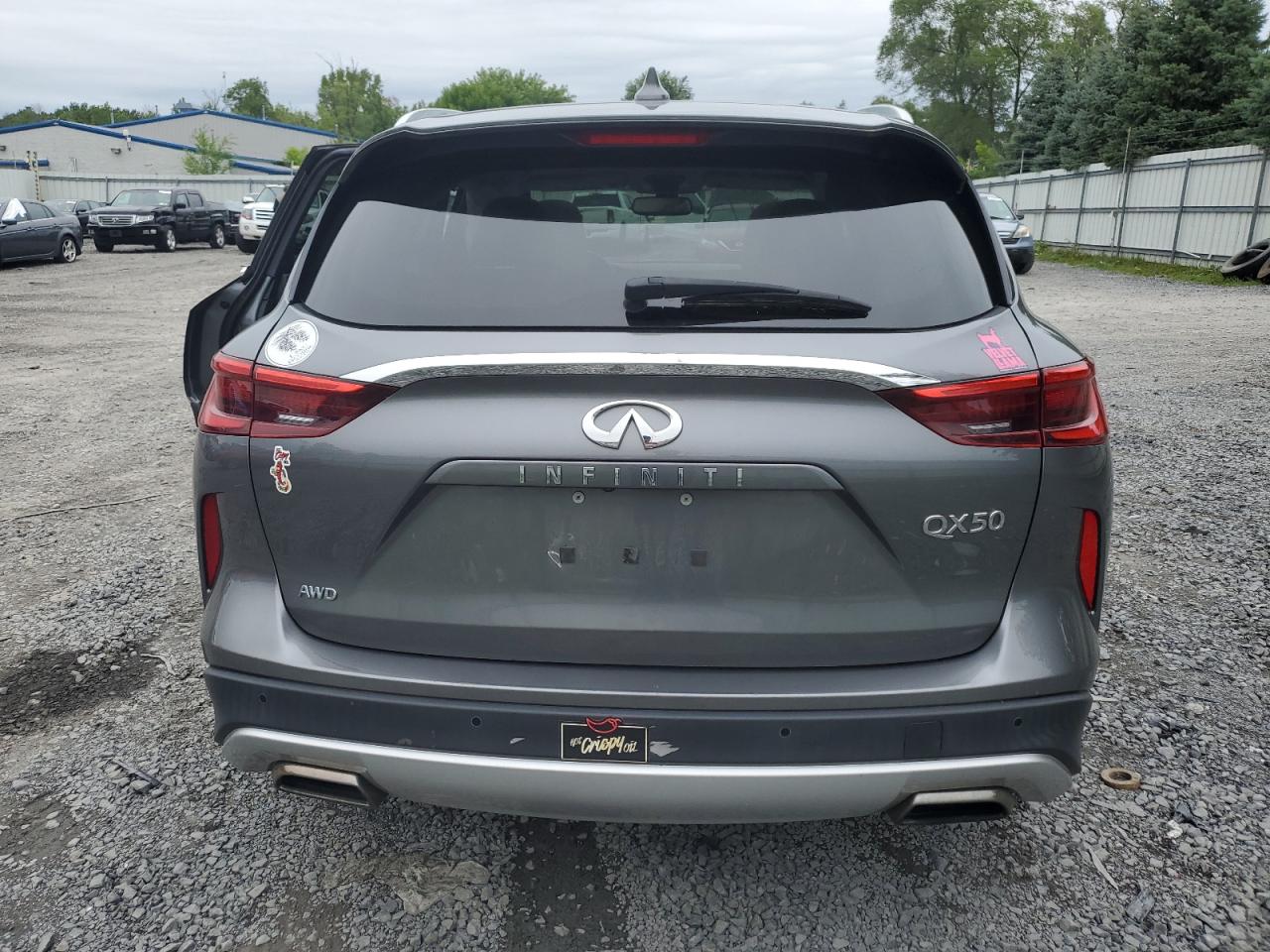 2019 Infiniti Qx50 Essential VIN: 3PCAJ5M31KF127850 Lot: 66696354