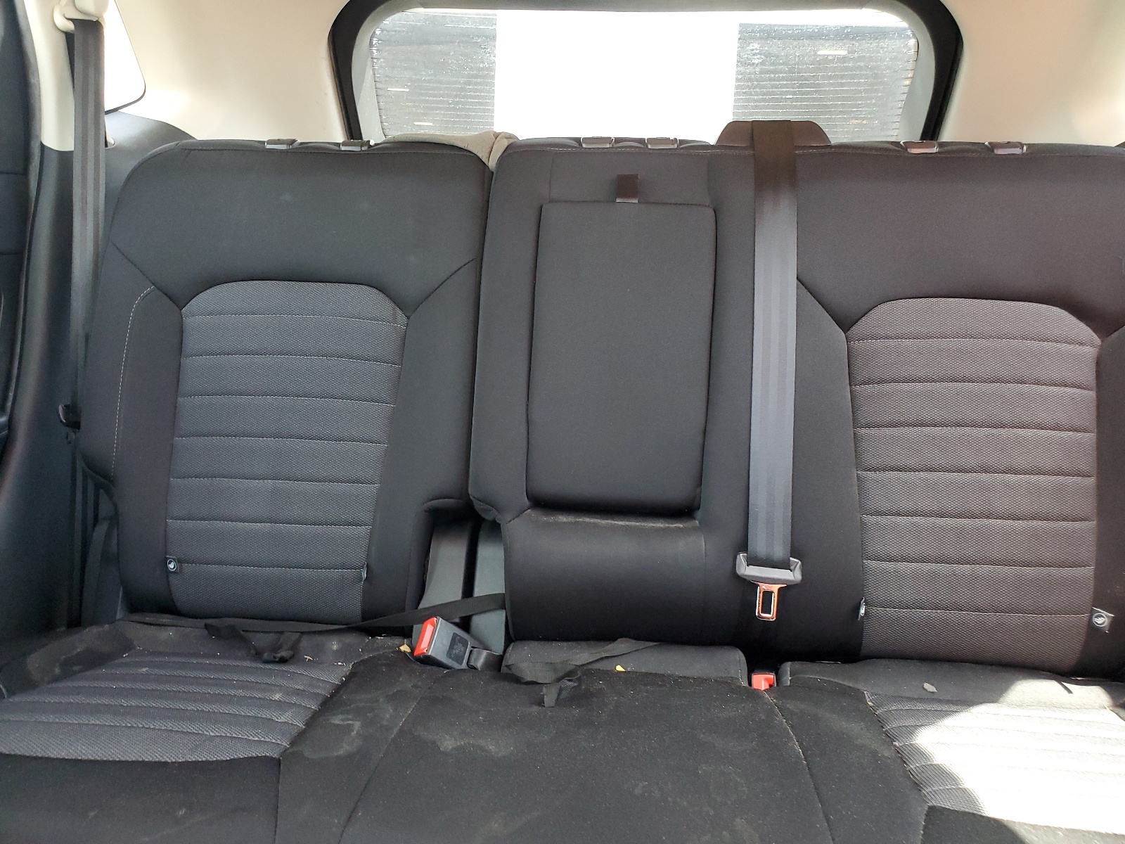 2FMPK3G99HBB93317 2017 Ford Edge Se