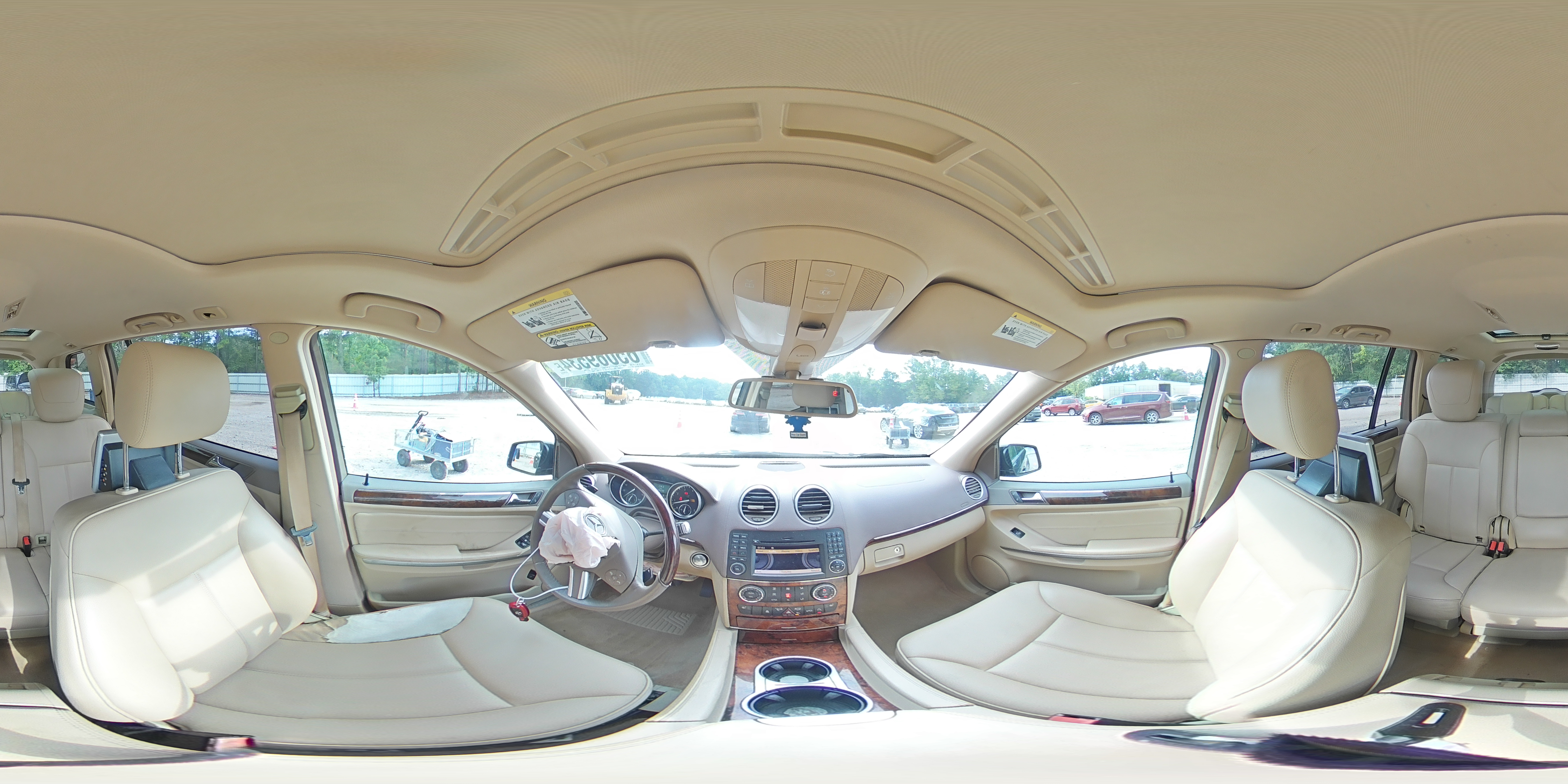 2012 Mercedes-Benz Gl 450 4Matic VIN: 4JGBF7BE9CA778431 Lot: 78602584