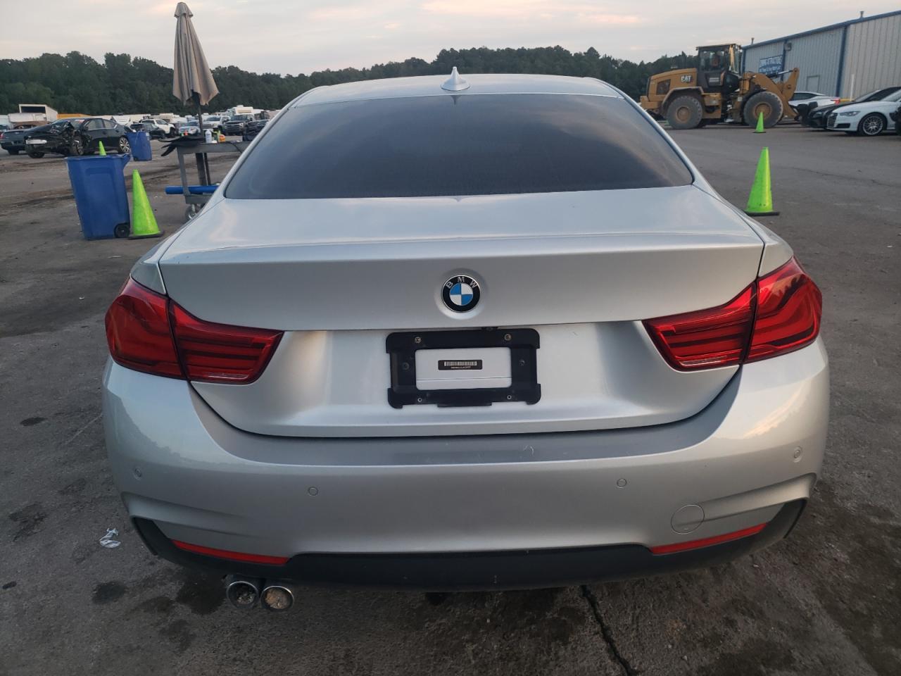 WBA4W3C56JAE99567 2018 BMW 430I