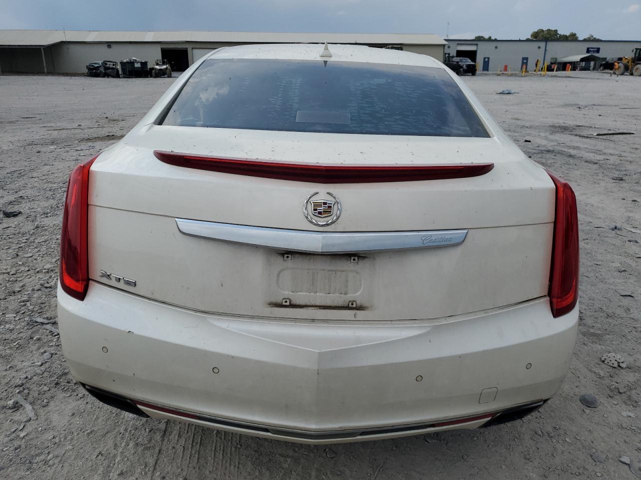 2013 Cadillac Xts Luxury Collection VIN: 2G61P5S30D9109917 Lot: 67768304